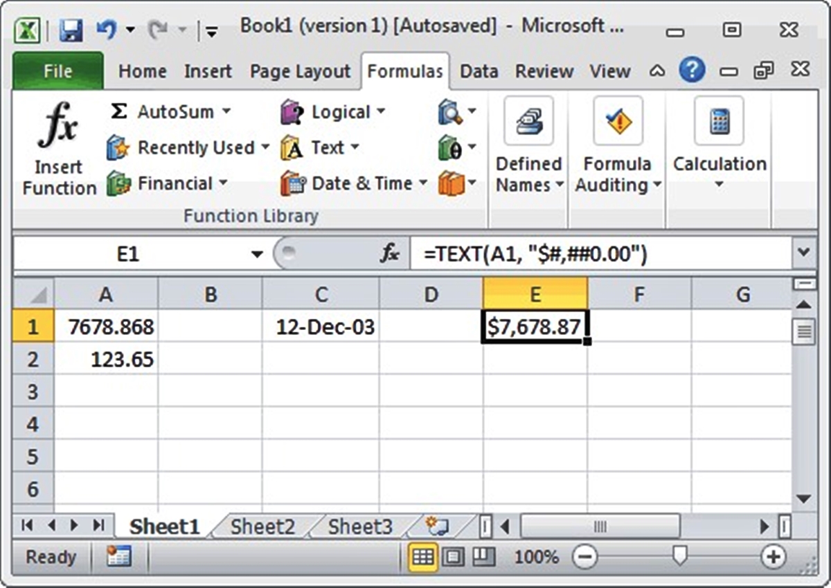 Text String Definition and Use in Excel | CitizenSide