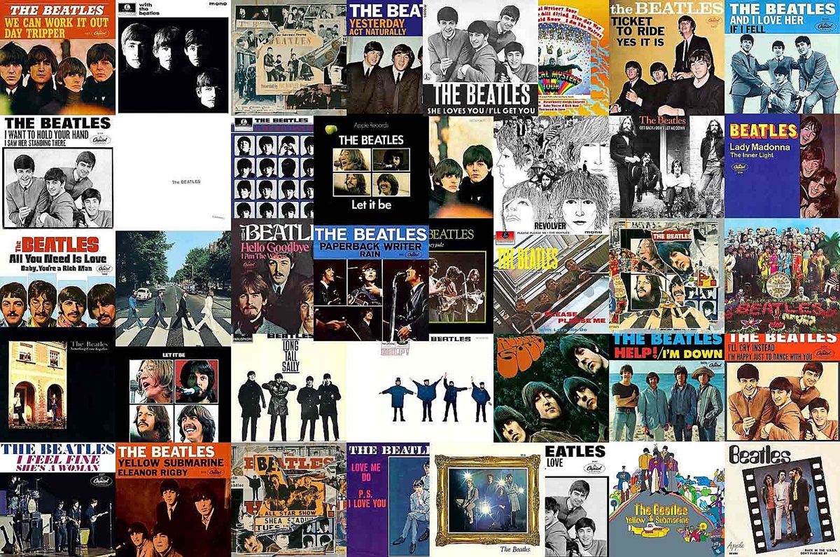 The Beatles: Rock Band Song List