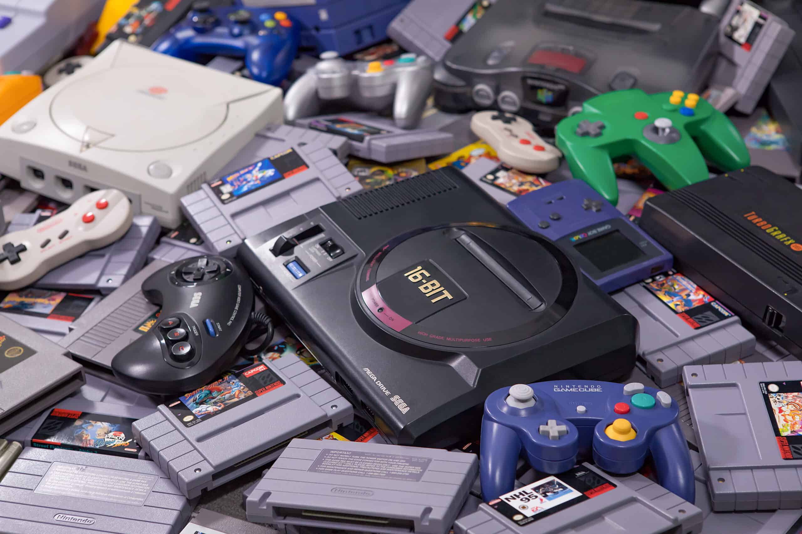 The Best And Worst Game Controllers In History