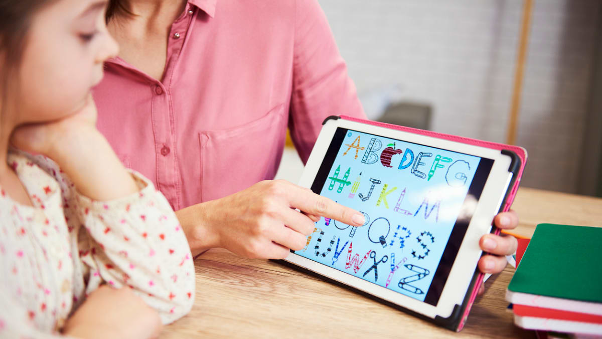 The Best Educational Apps For The IPad