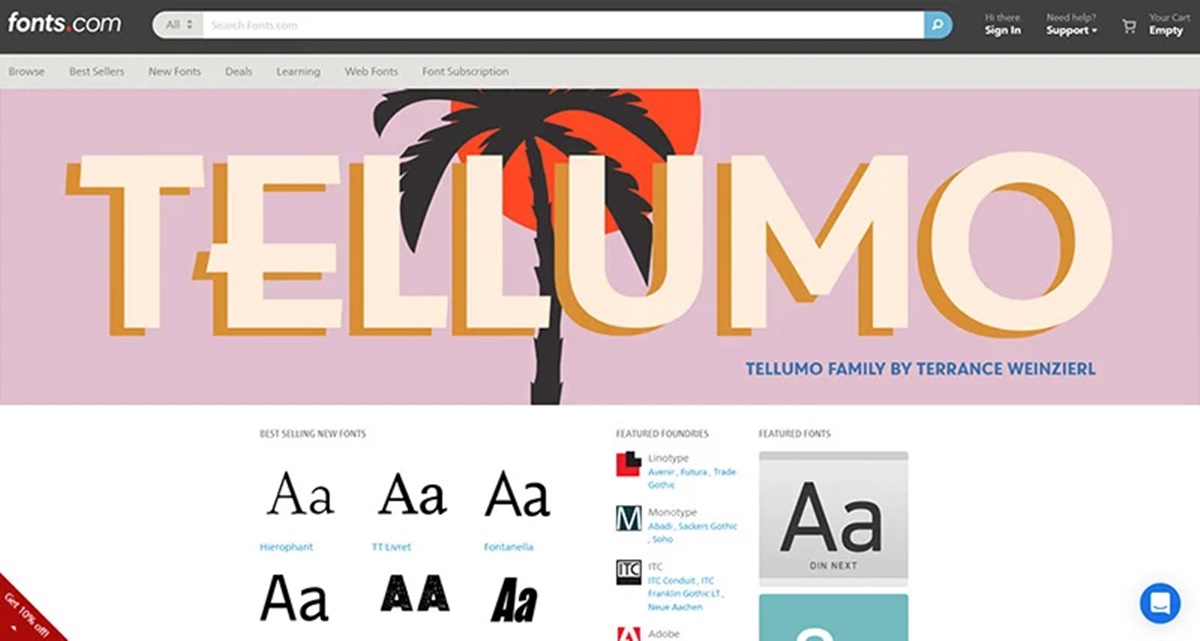 The Best Places To Buy Fonts