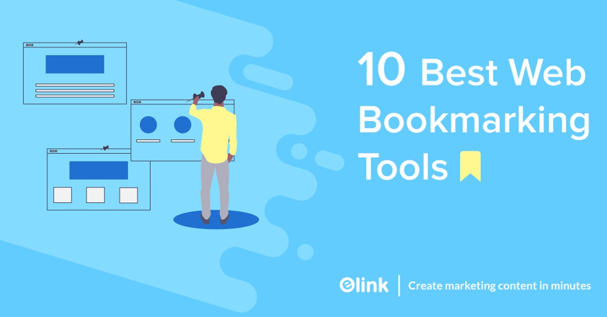 The Best Web Bookmarking Tools