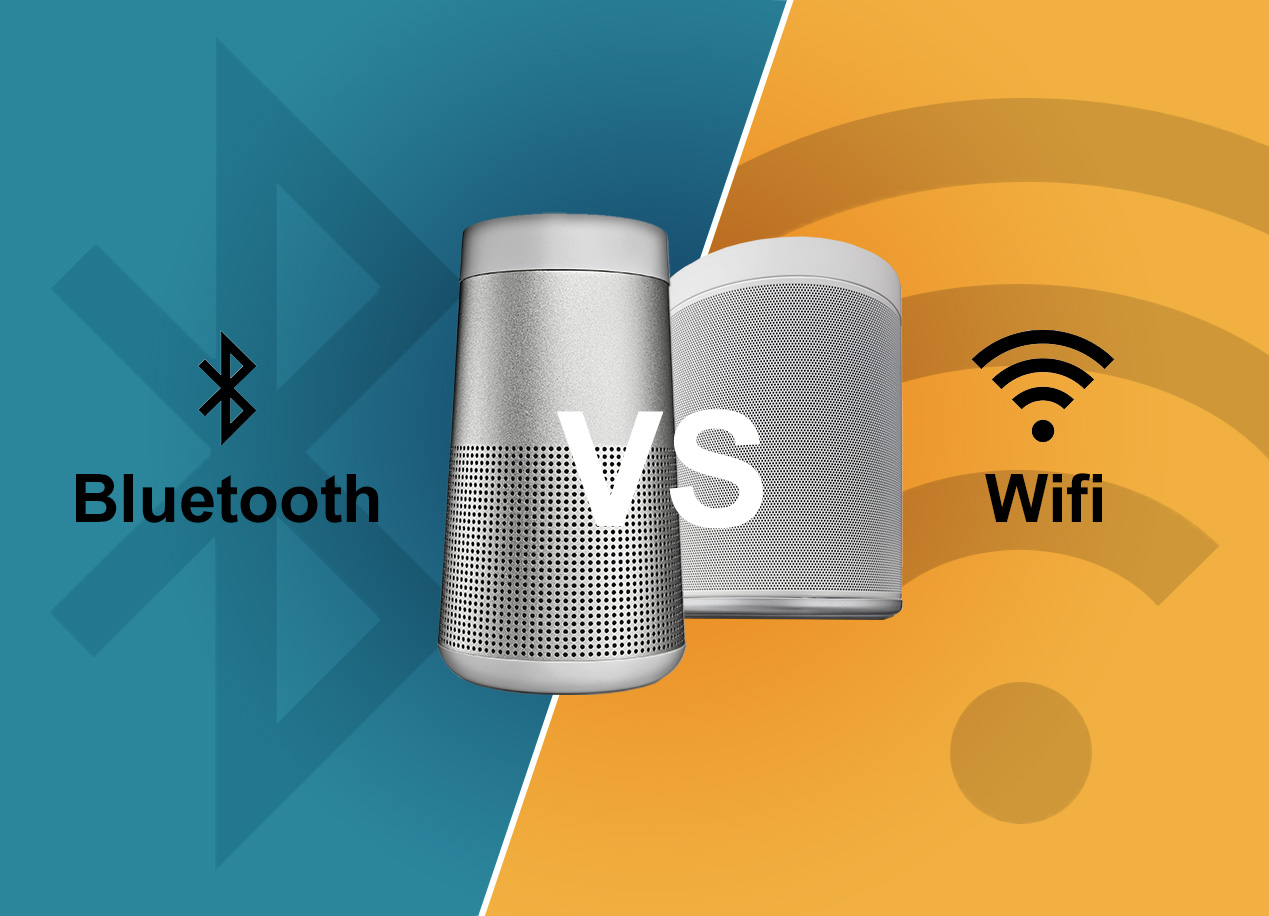 The Difference Between Bluetooth And Wi-Fi