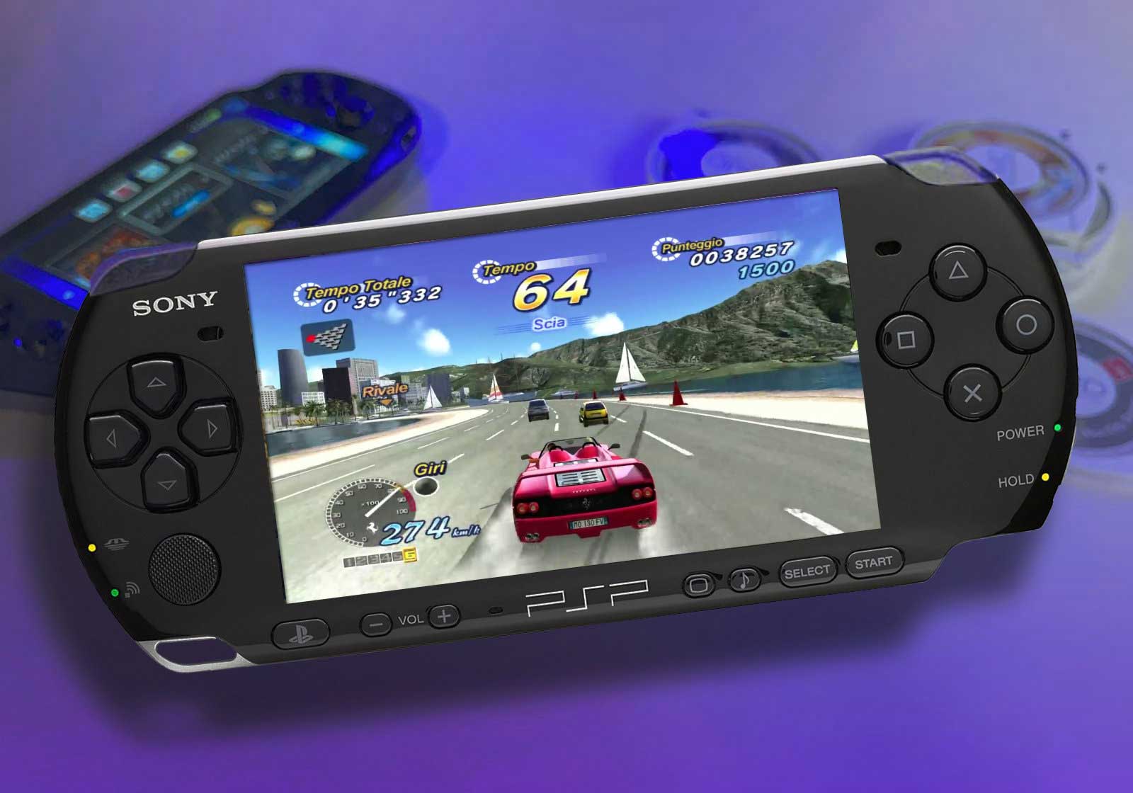 The Ultimate PSP Guide To PSP Hardware
