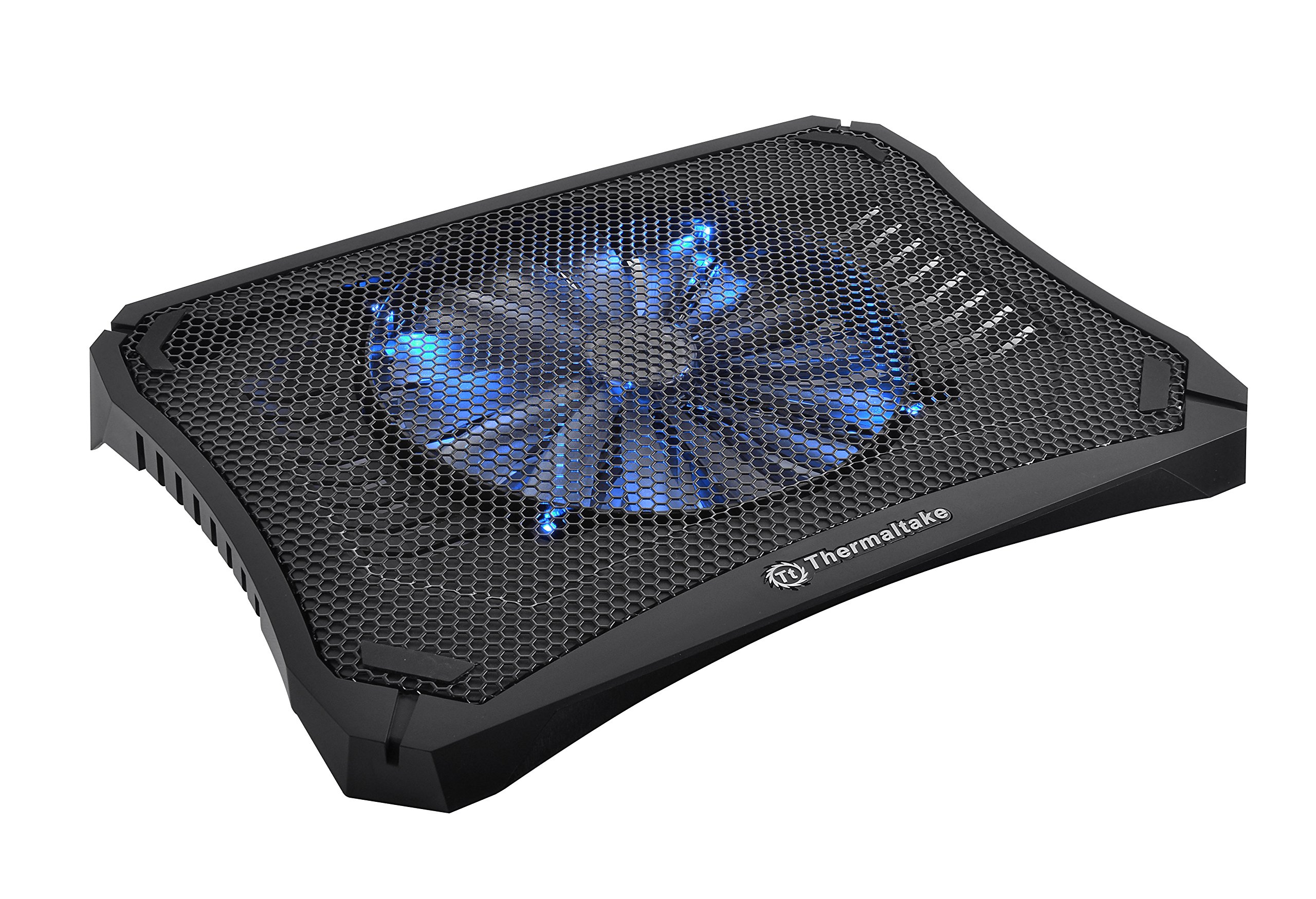 Thermaltake Massive TM Laptop Cooling Pad Review: Perk-Packed But Pricey
