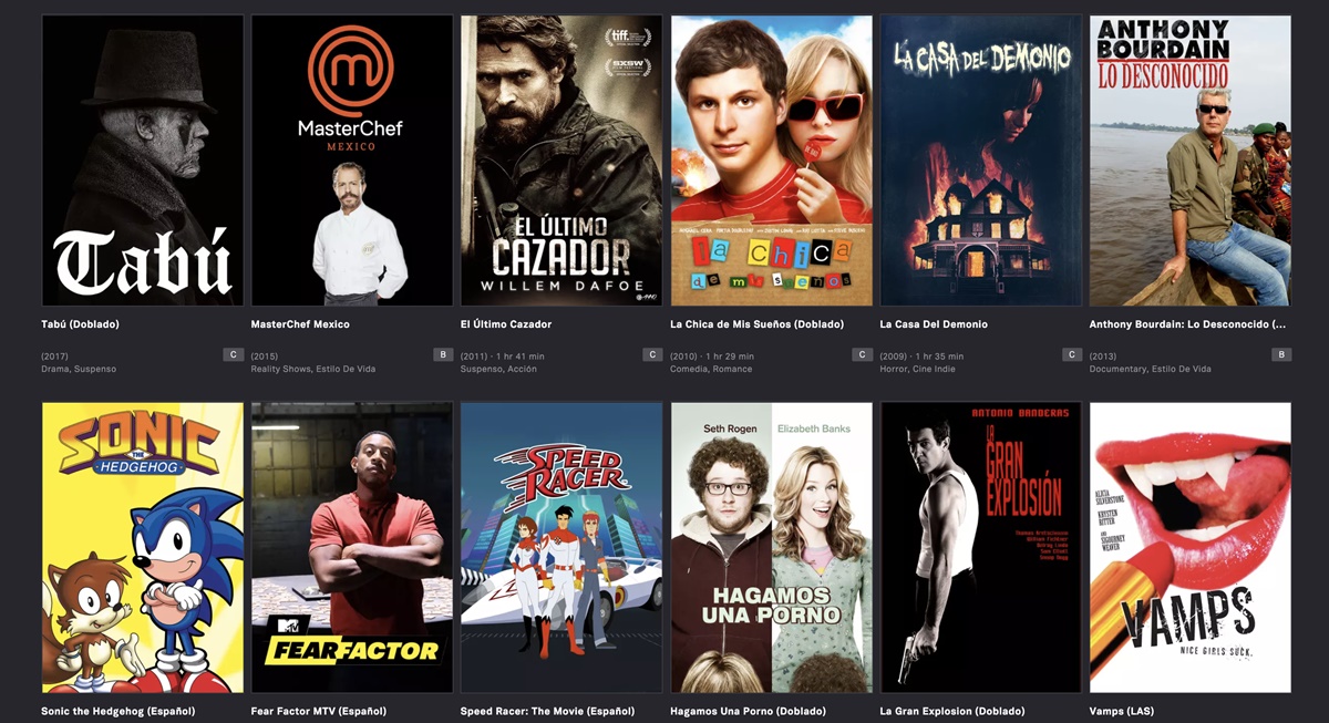 Tubi: Watch Free Online Movies And TV Shows