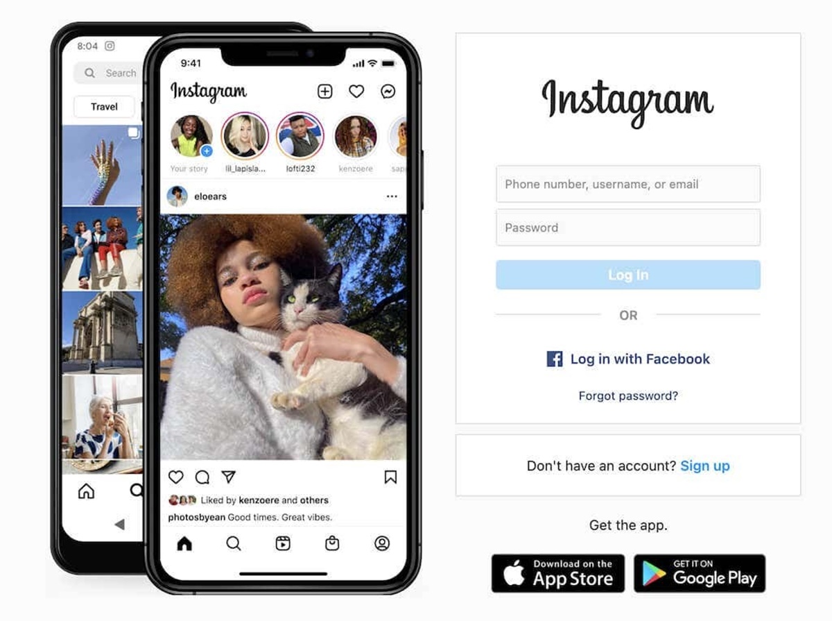 Two Ways To View Instagram Without An Account