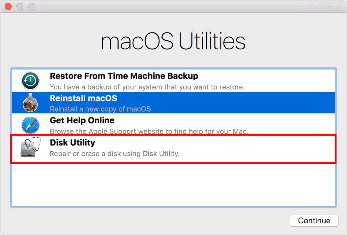 Unable To Start Up My Mac – How Can I Repair My Hard Drive?