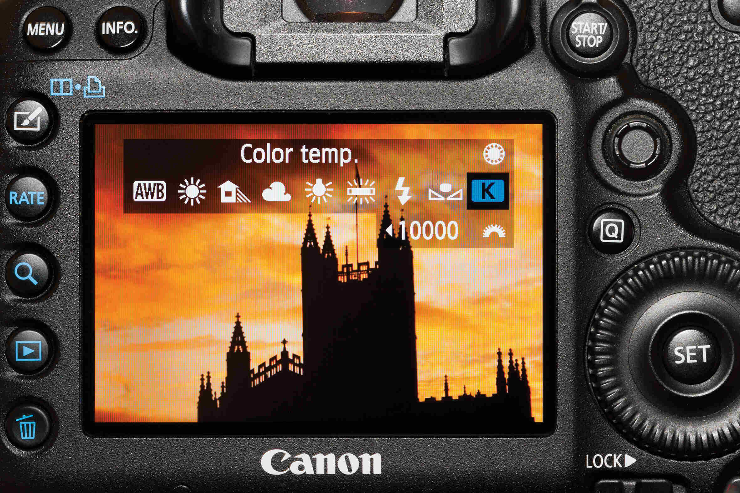 Understanding The White Balance Modes On A DSLR