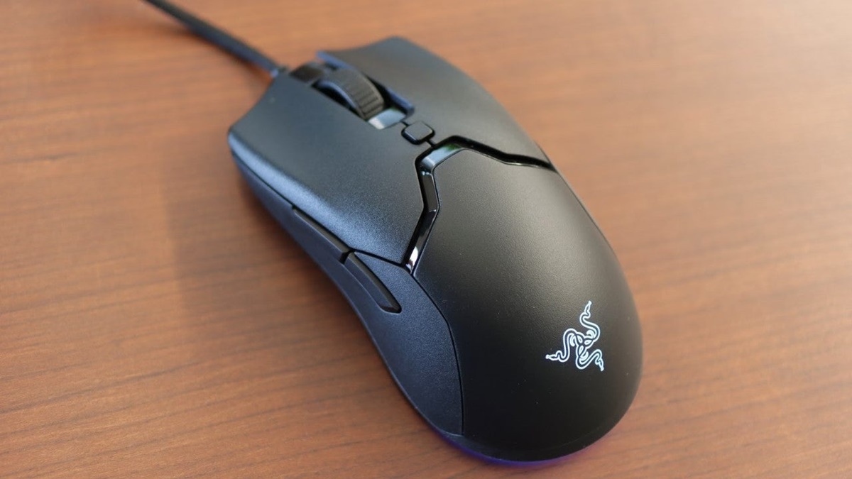Update Your Razer Viper Mini Gaming Mouse For A Significant Performance Boost