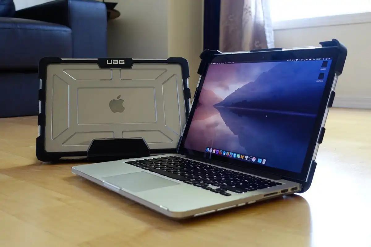 Urban Armor Gear MacBook Pro Case Review: Tough And Utilitarian