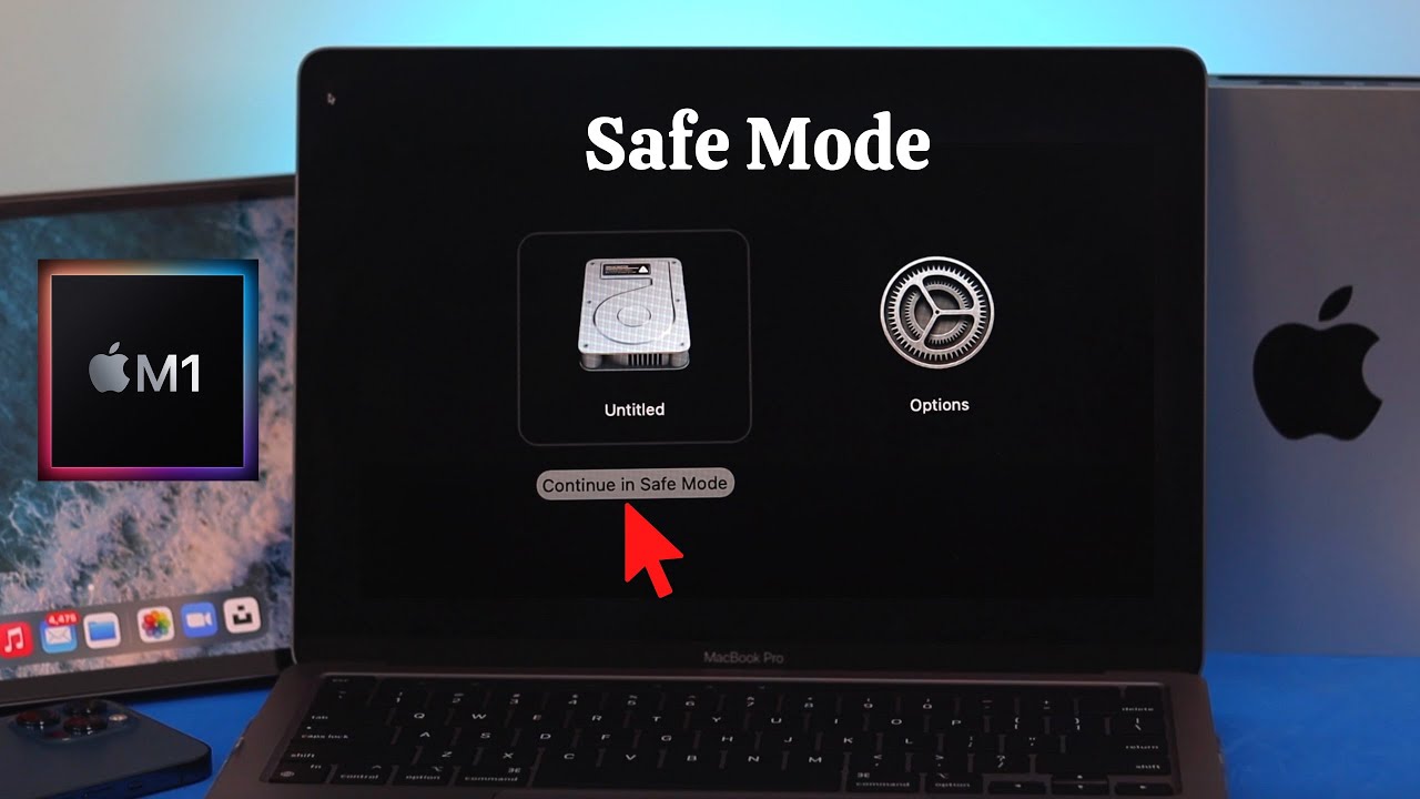 Use The Safe Boot Option To Troubleshoot Mac Issues