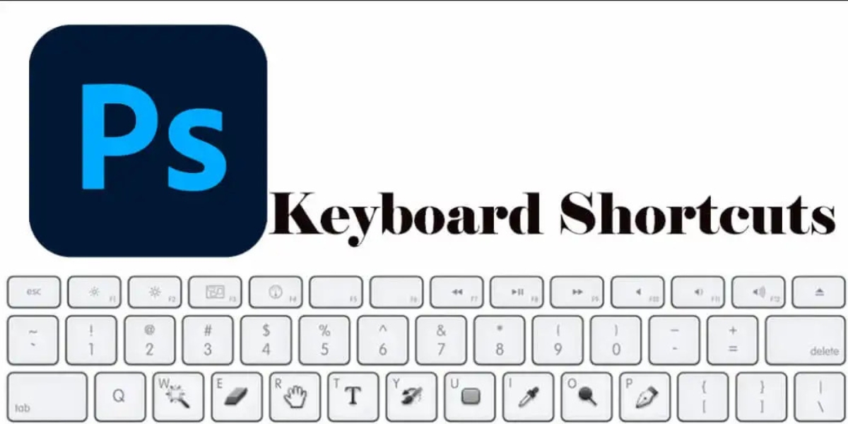 Useful Keyboard Shortcuts For Photoshop CC