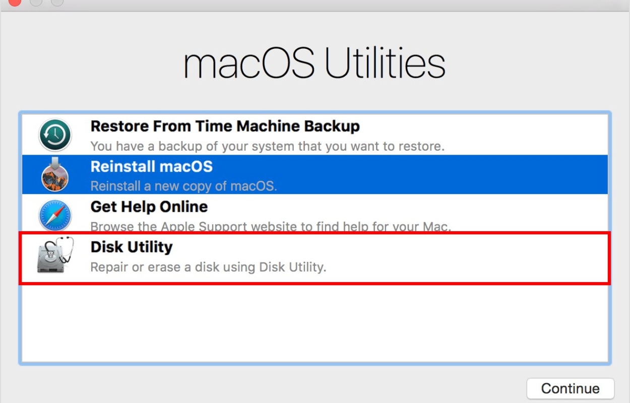 Using Disk Utility To Repair Hard Drives And Disk Permissions