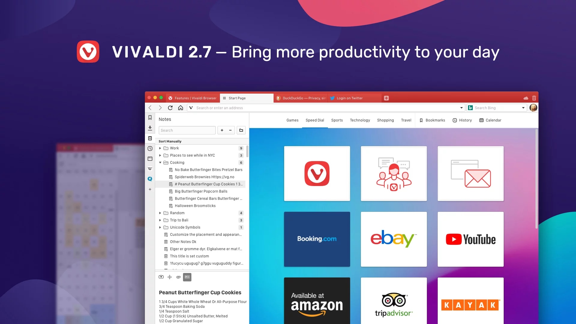Vivaldi Browser: Why You Should Try It