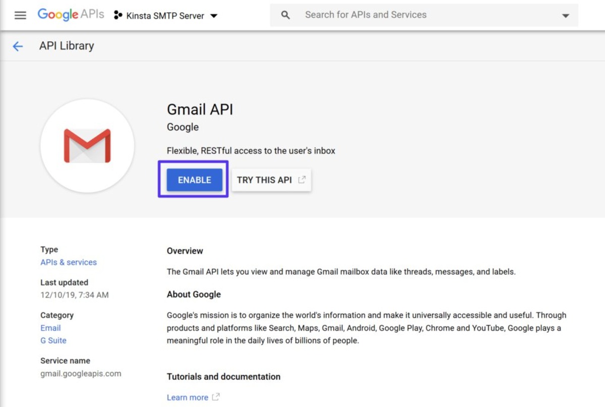 What Are Gmail’s SMTP Settings?