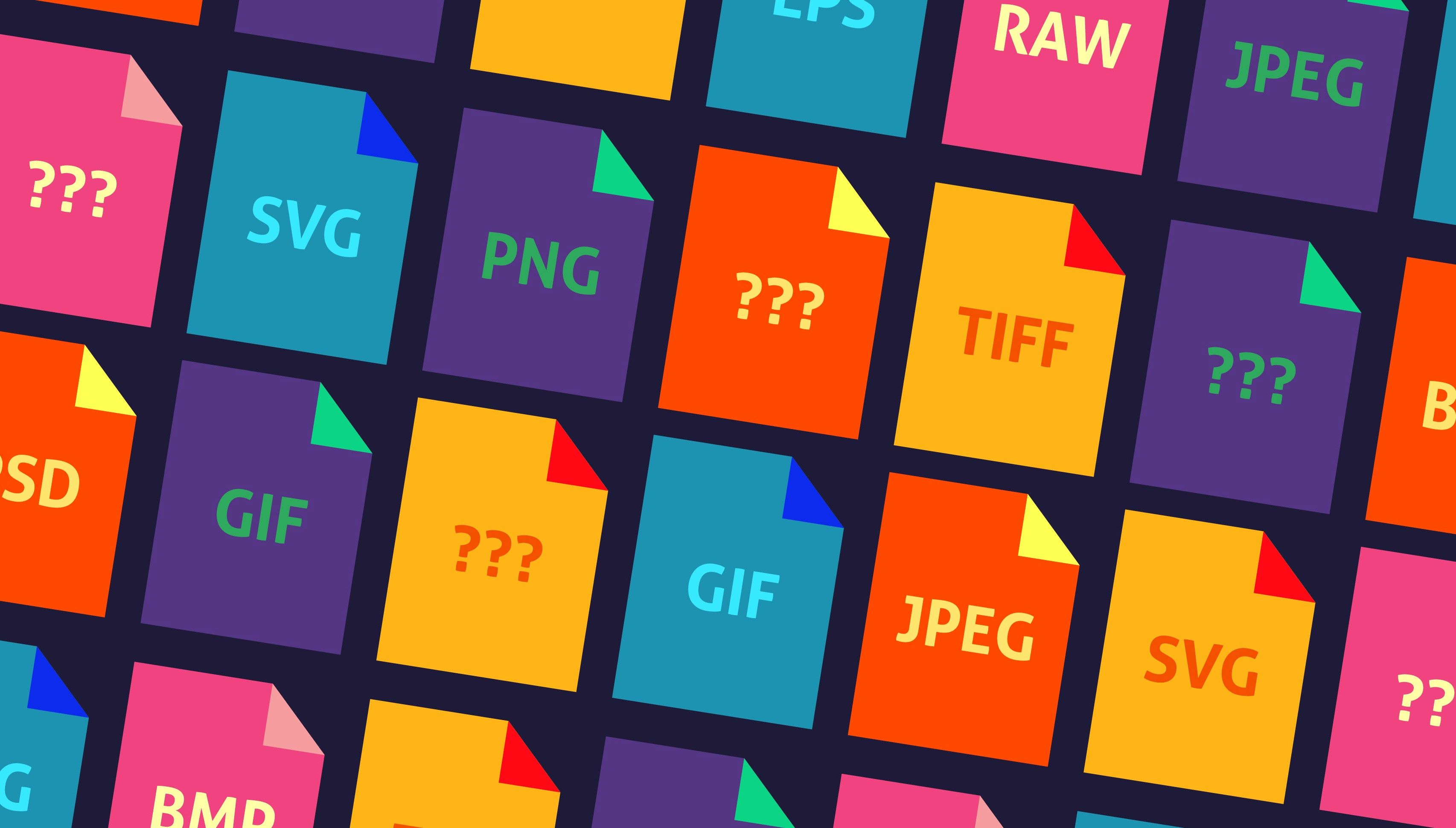What Are Media File Formats?