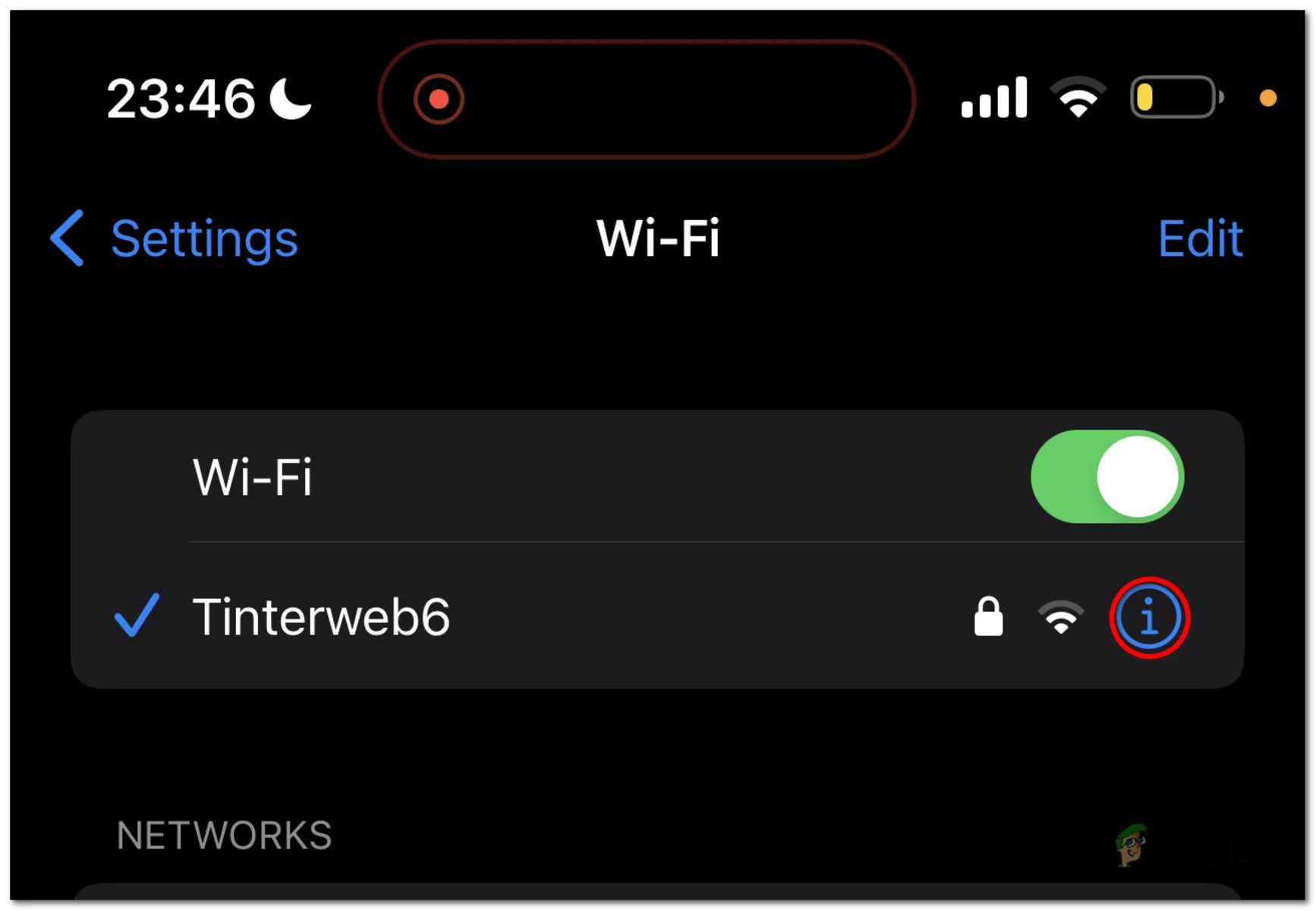 what-are-network-settings