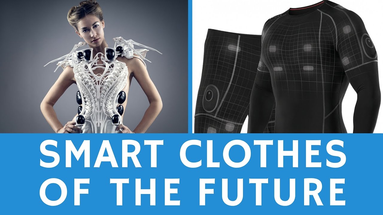 What Are Smart Clothes?