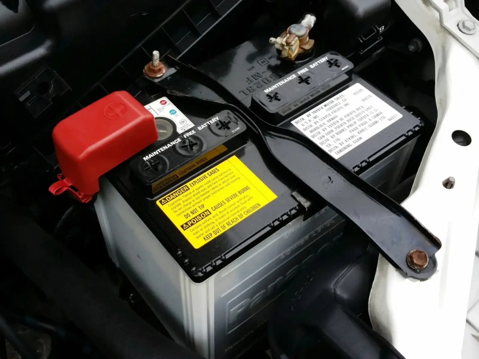 What Can Replace Battery Electrolyte?