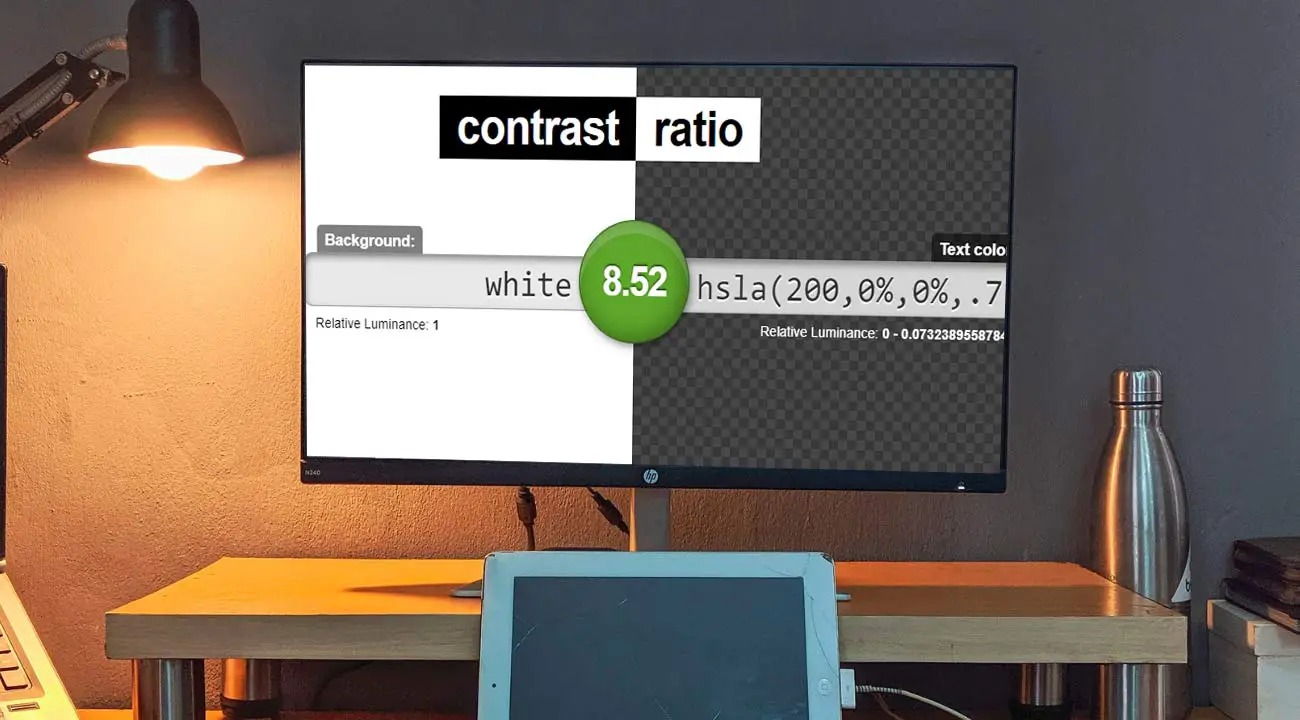 What Does Contrast Ratio Tell You About Your TV?