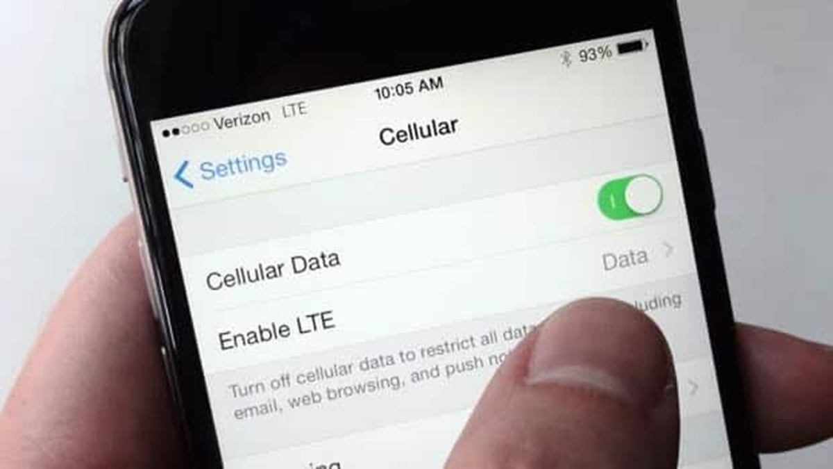 What Does LTE Mean?