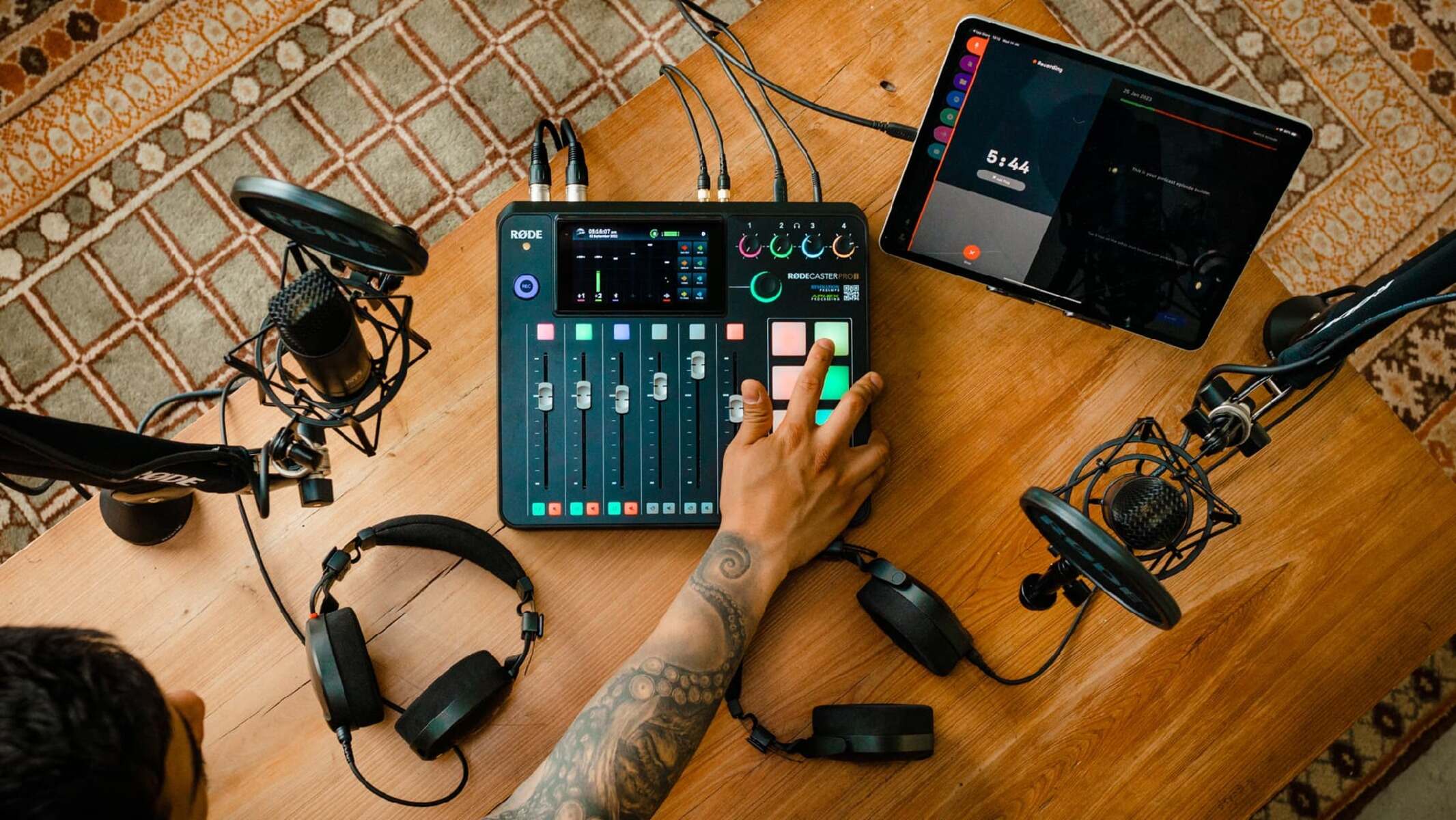 What Equipment Is Needed For Podcasts?