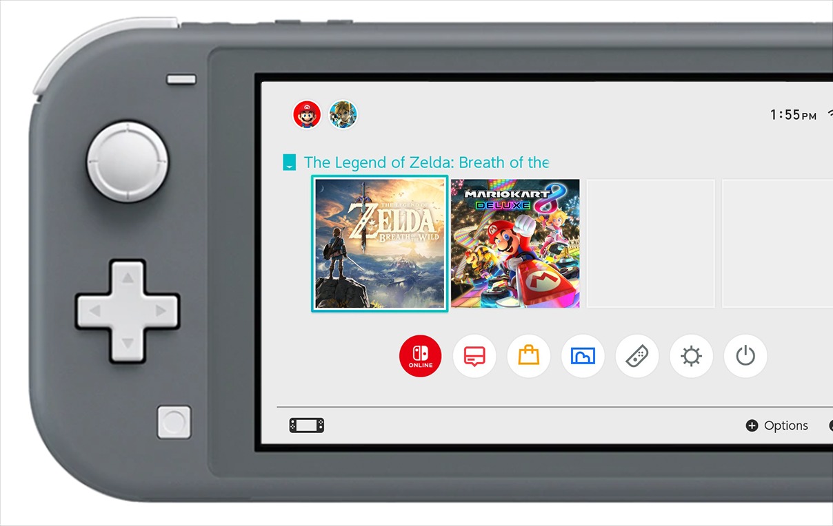 What Games Can You Play On Nintendo Switch Lite?