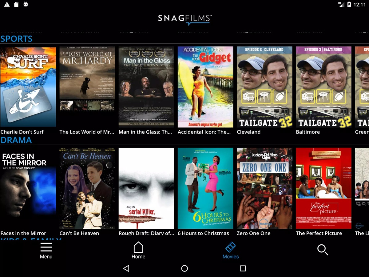 What Happened To SnagFilms?