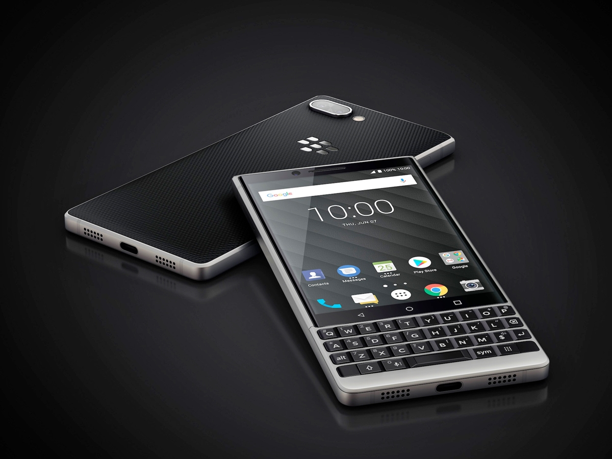 what-is-a-blackberry-phone