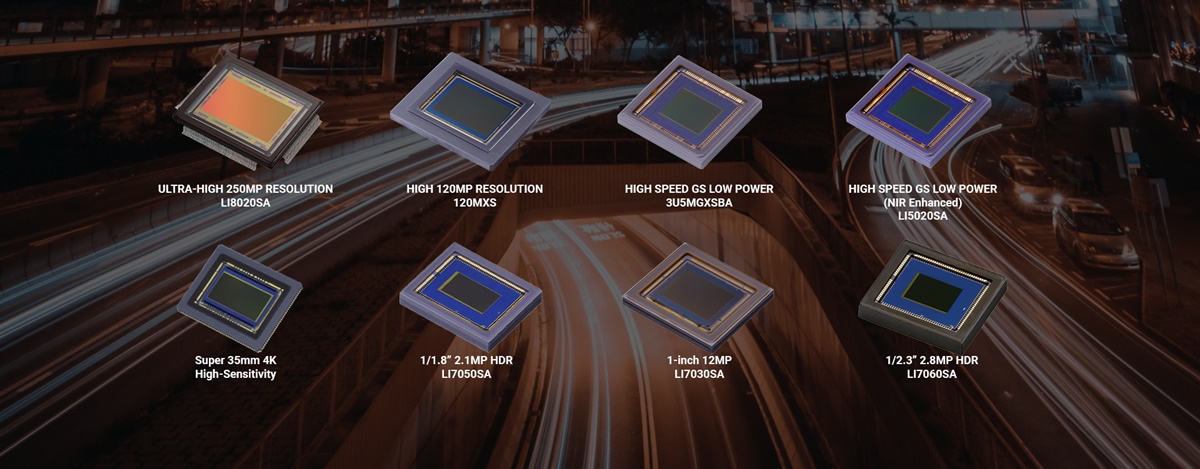 What Is A CMOS Image Sensor?