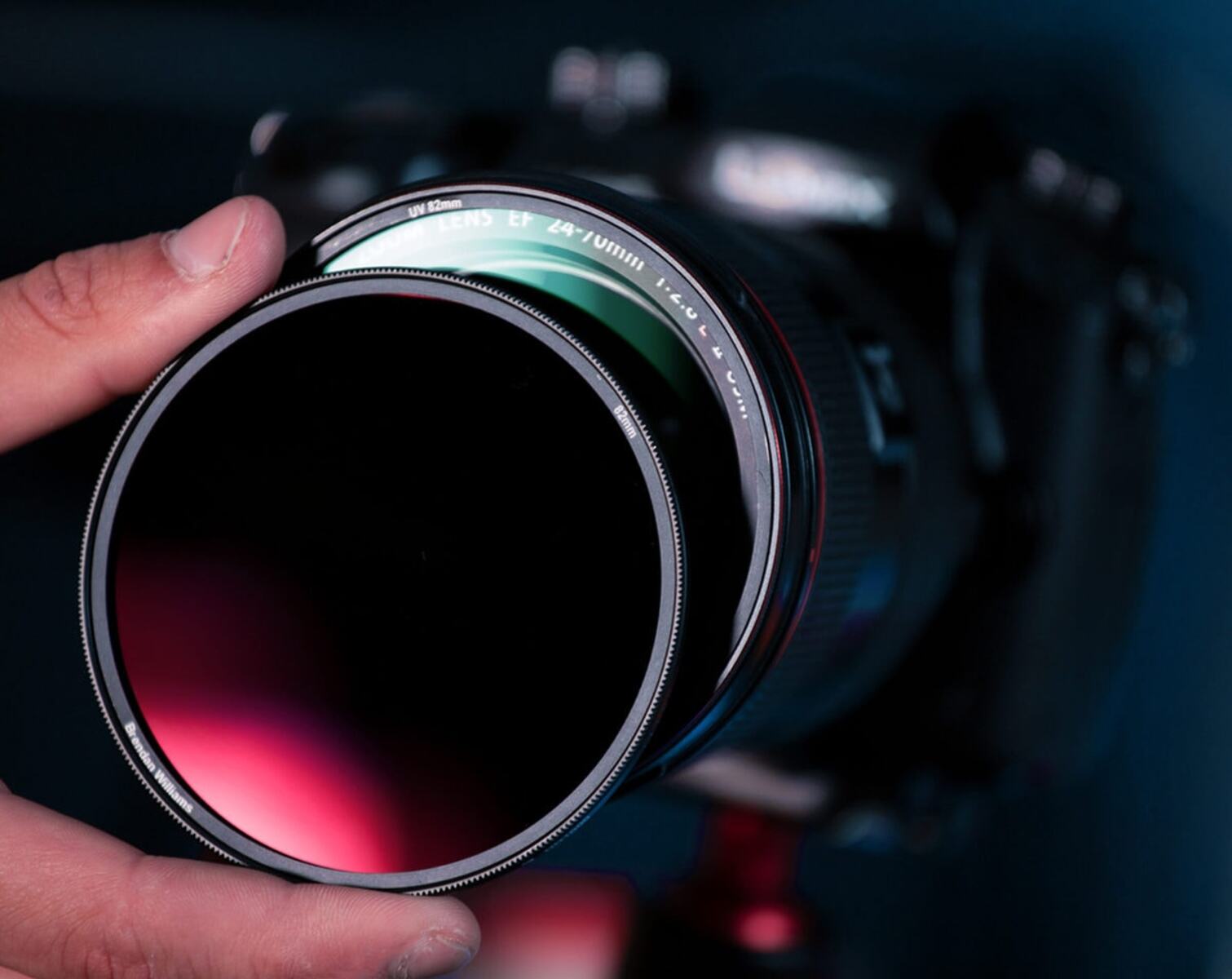 What Is A Lens Filter?