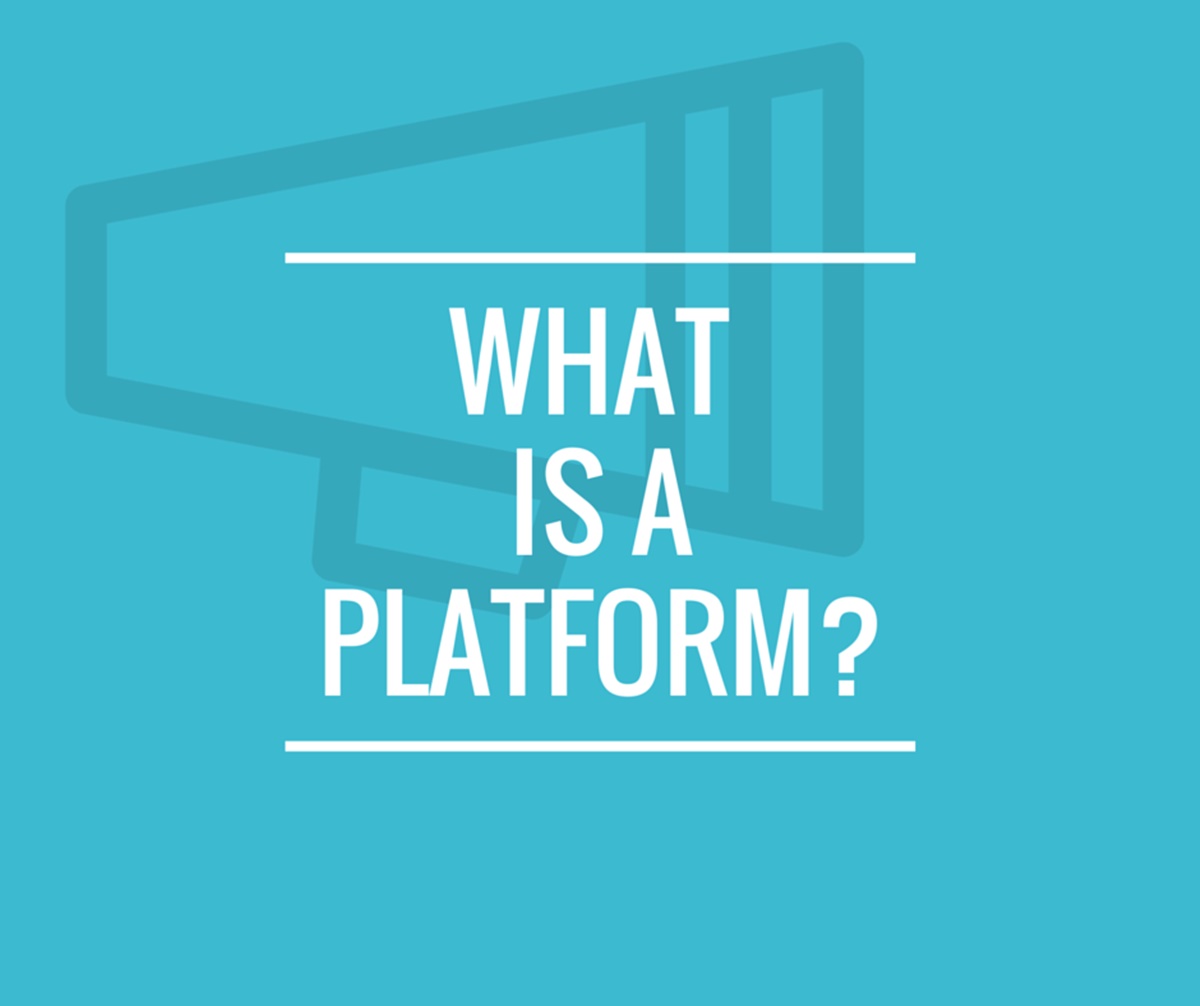 what-is-a-platform