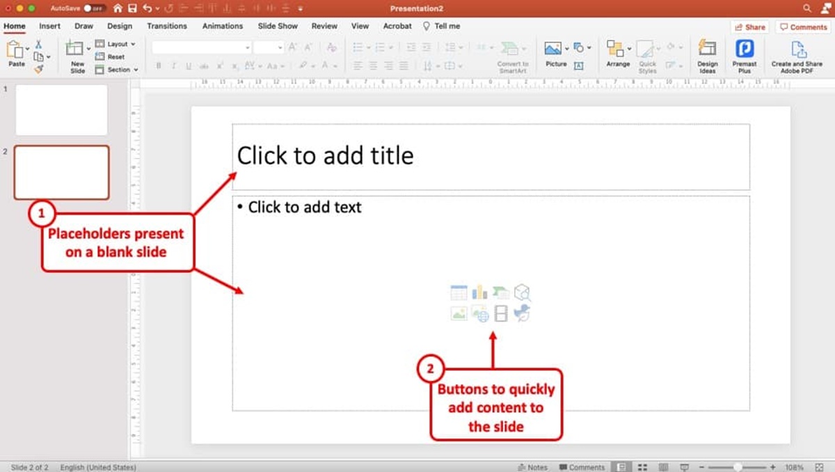 What Is A PowerPoint Placeholder?