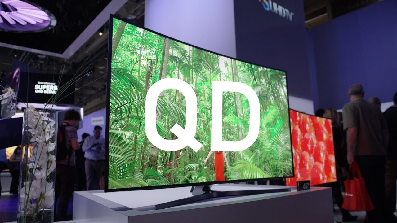 What Is A Quantum Dot (aka QD QLED) TV?