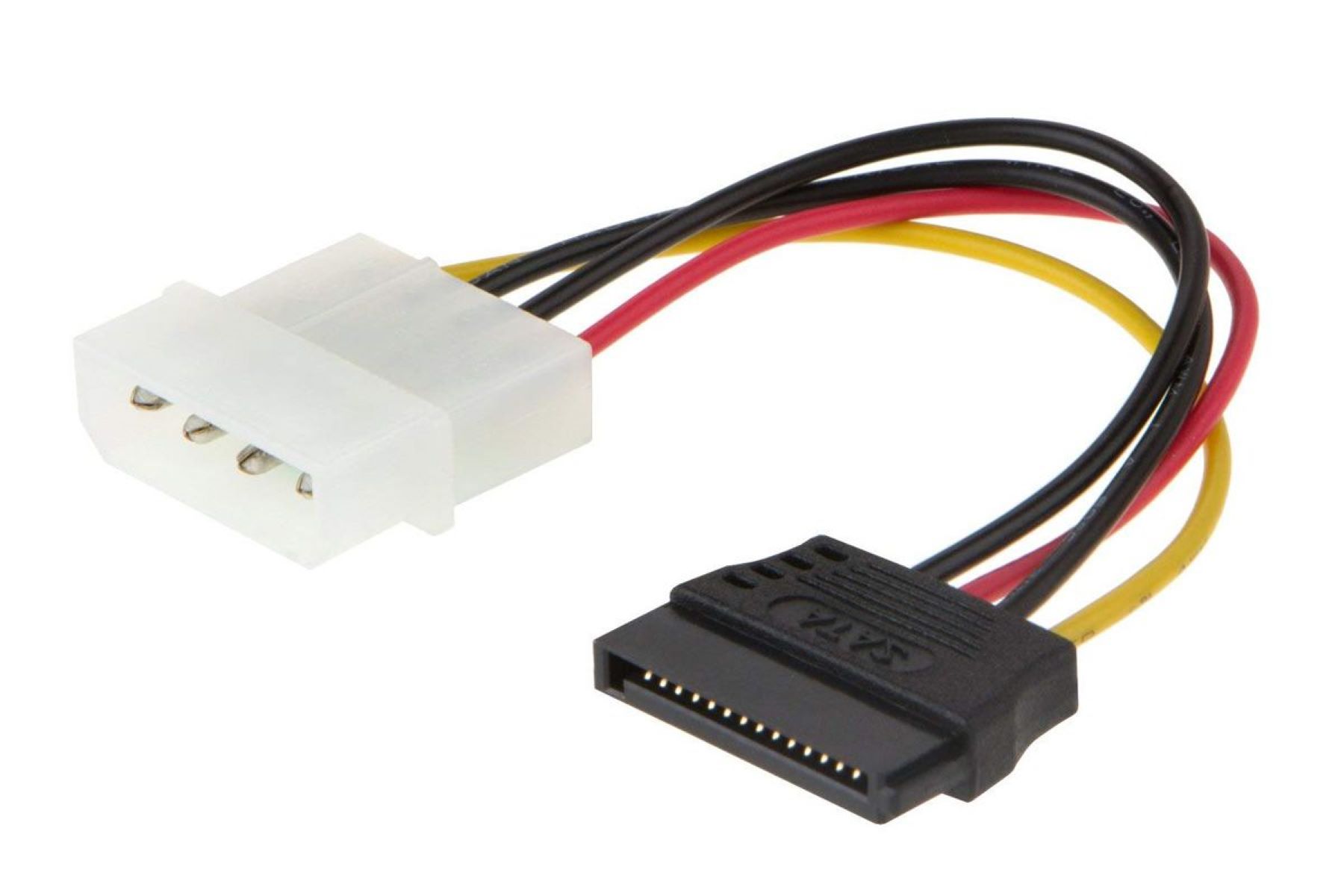 What Is A SATA Cable Or Connector?
