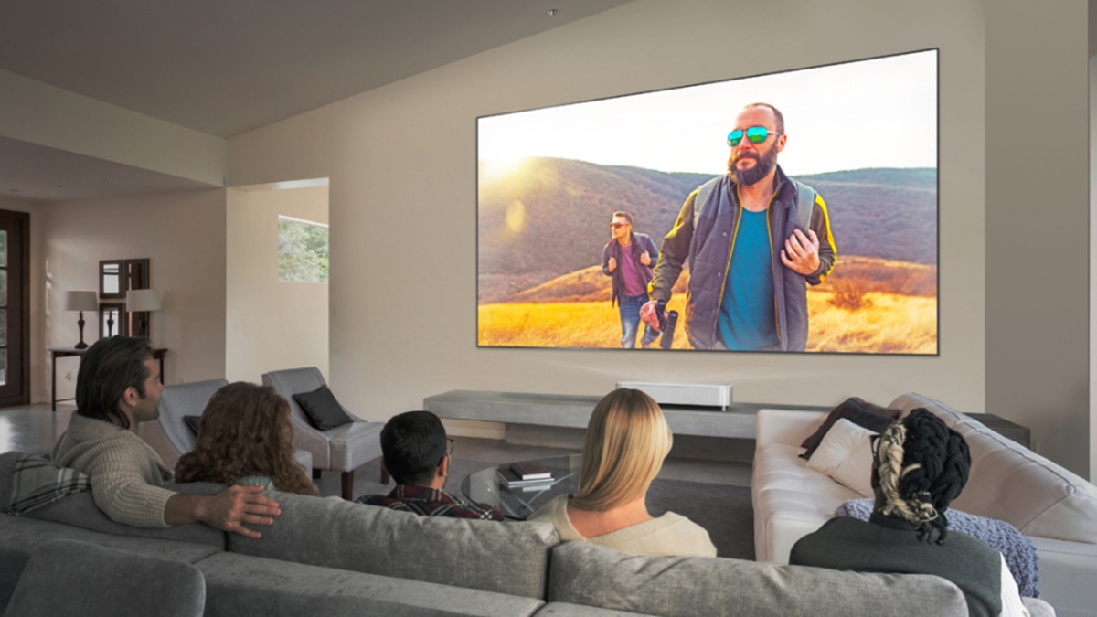 what-is-a-short-throw-video-projector