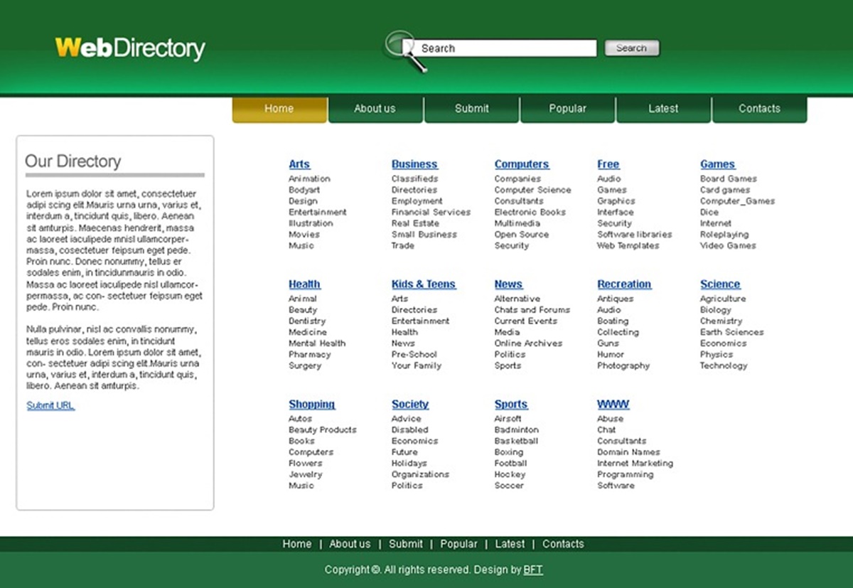 What Is A Web Directory?