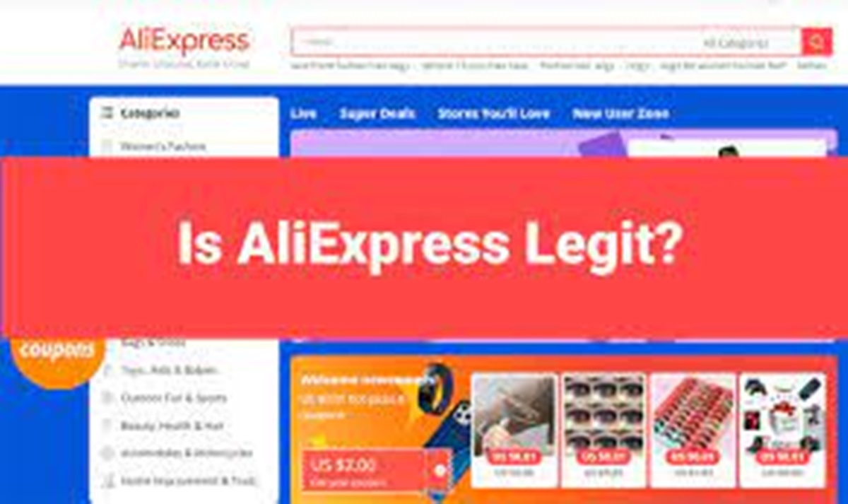 What Is AliExpress And Is It Legit?