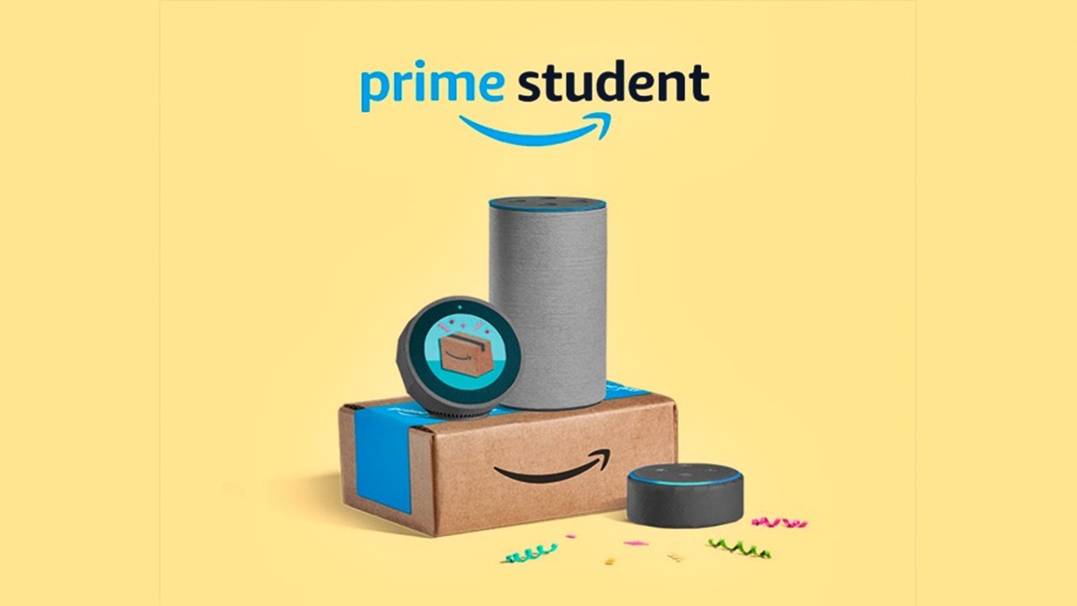 What Is Amazon Prime Student?