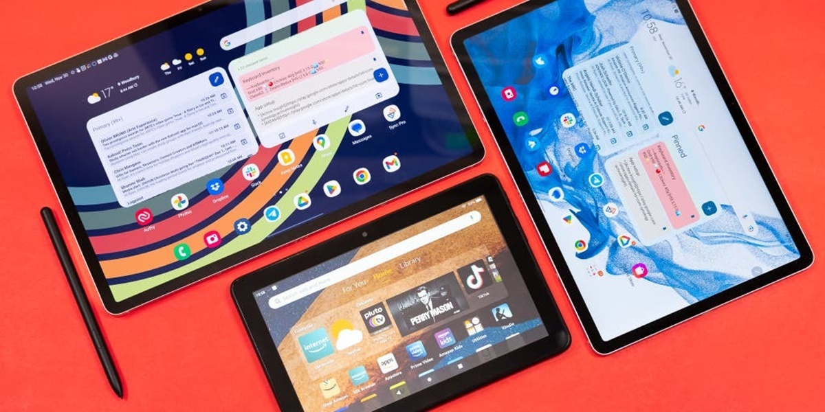 what-is-an-android-tablet