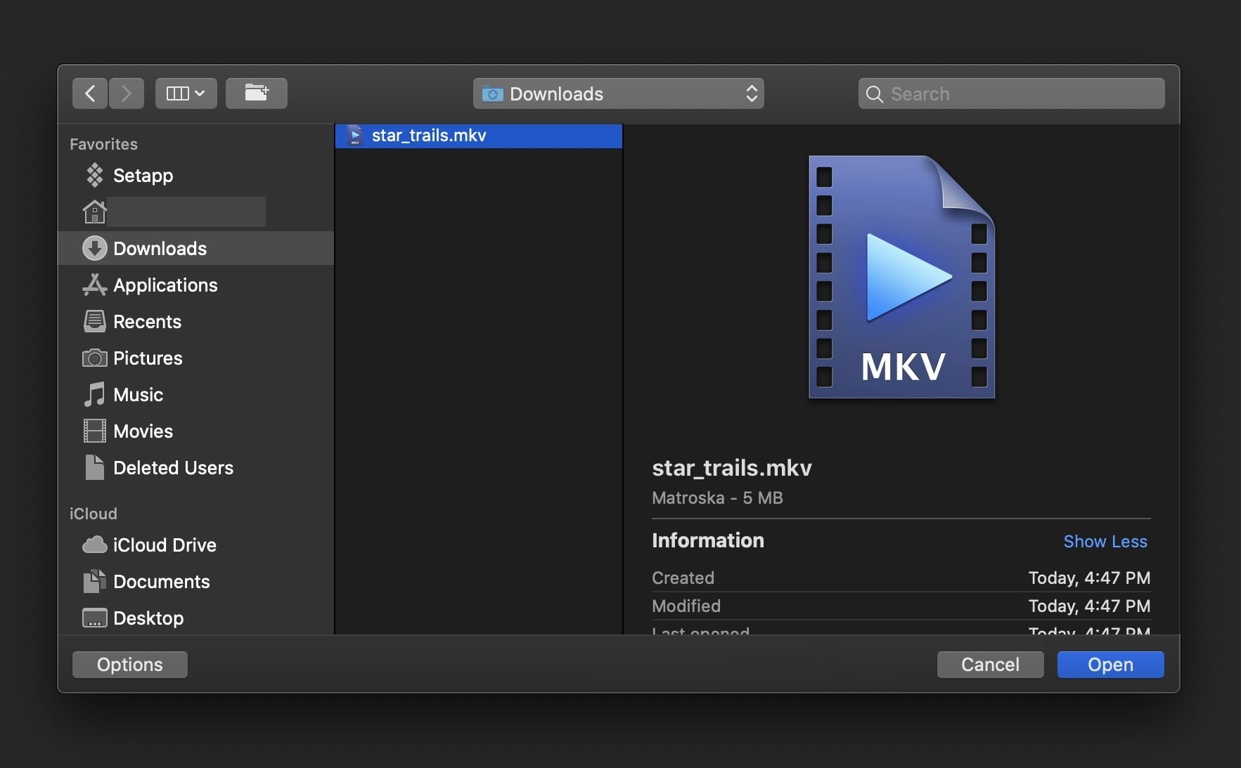 What Is An MKV File?