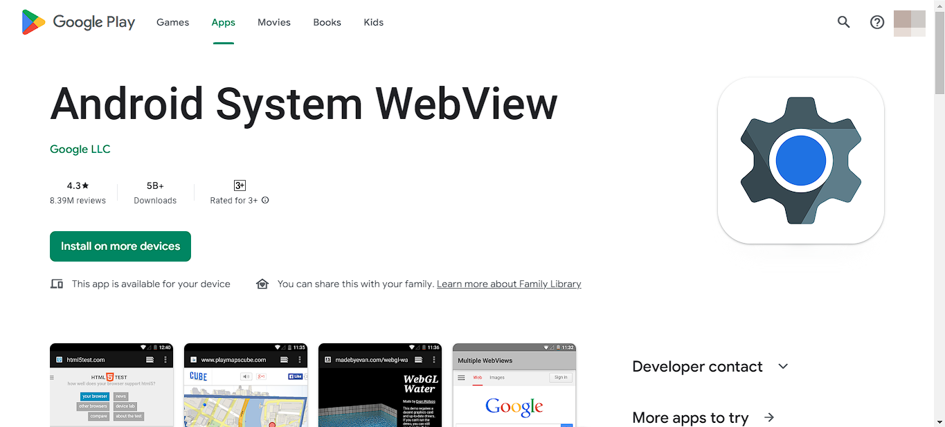 What Is Android System WebView, And Is It Safe To Uninstall?