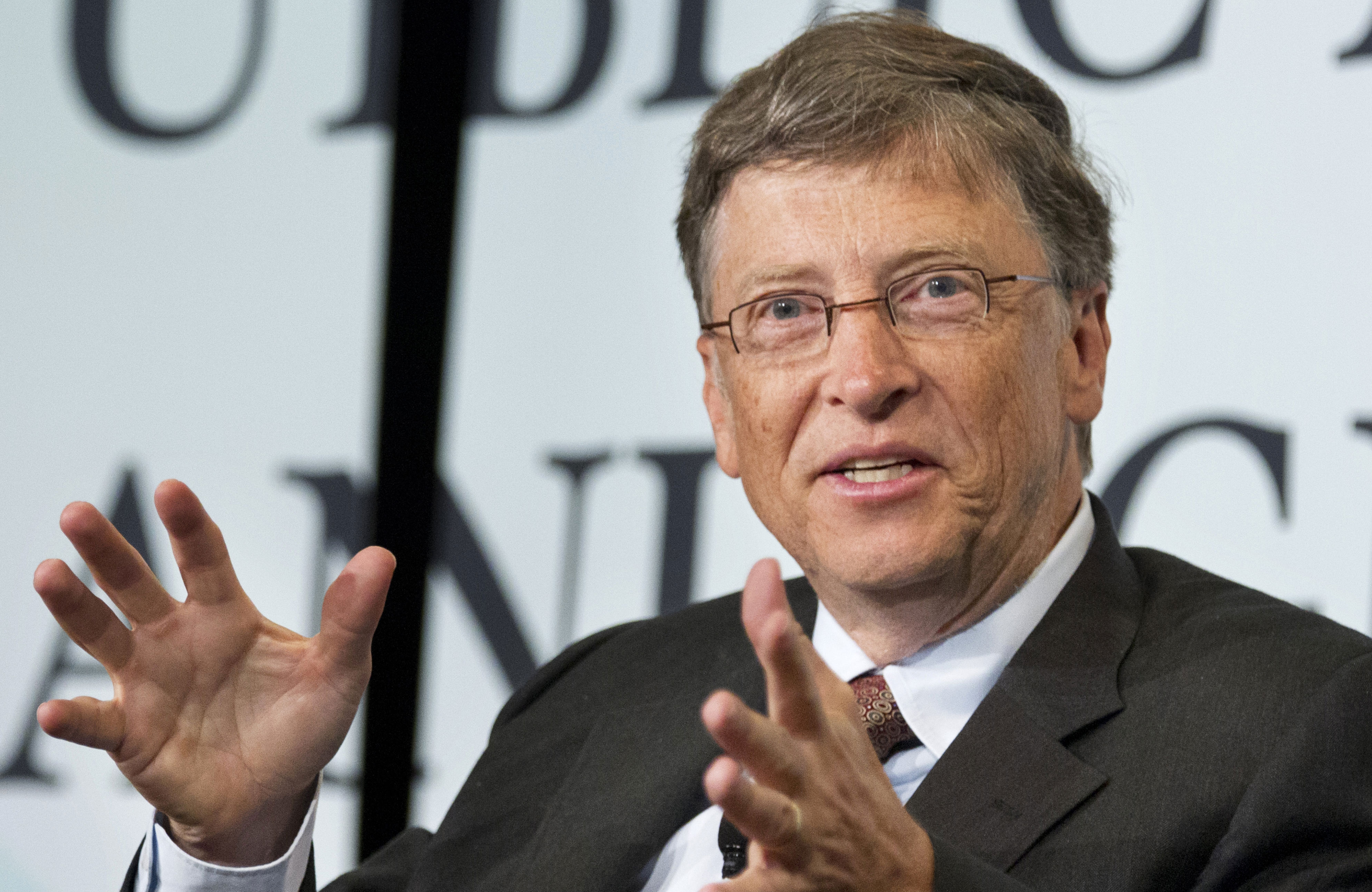 What Is Bill Gates’s Email Address?