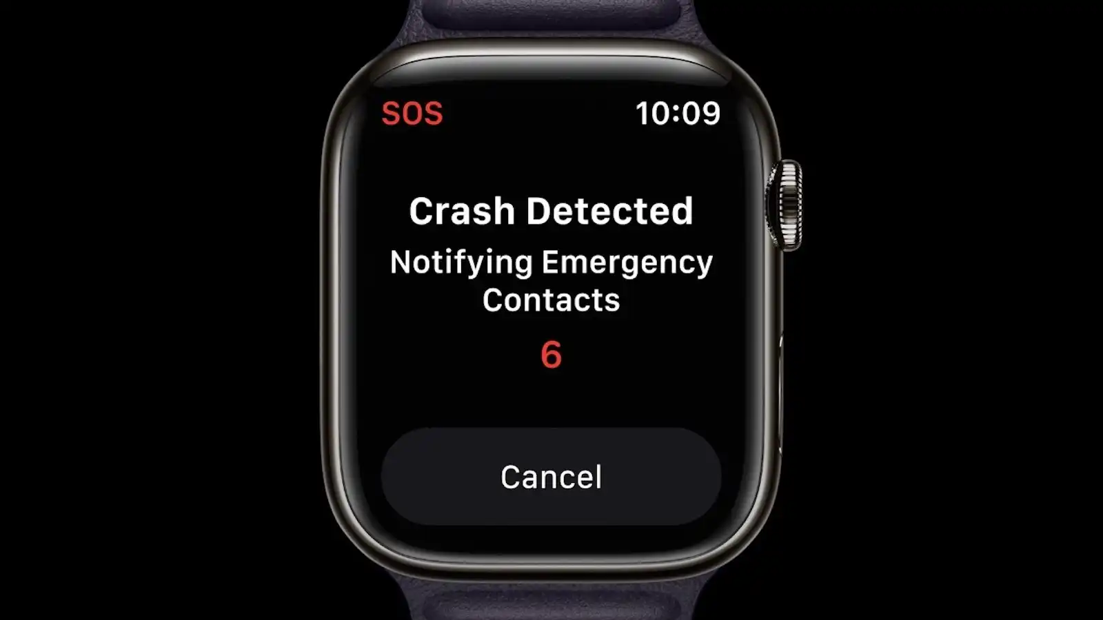 What Is Crash Detection On IPhone And Apple Watch?