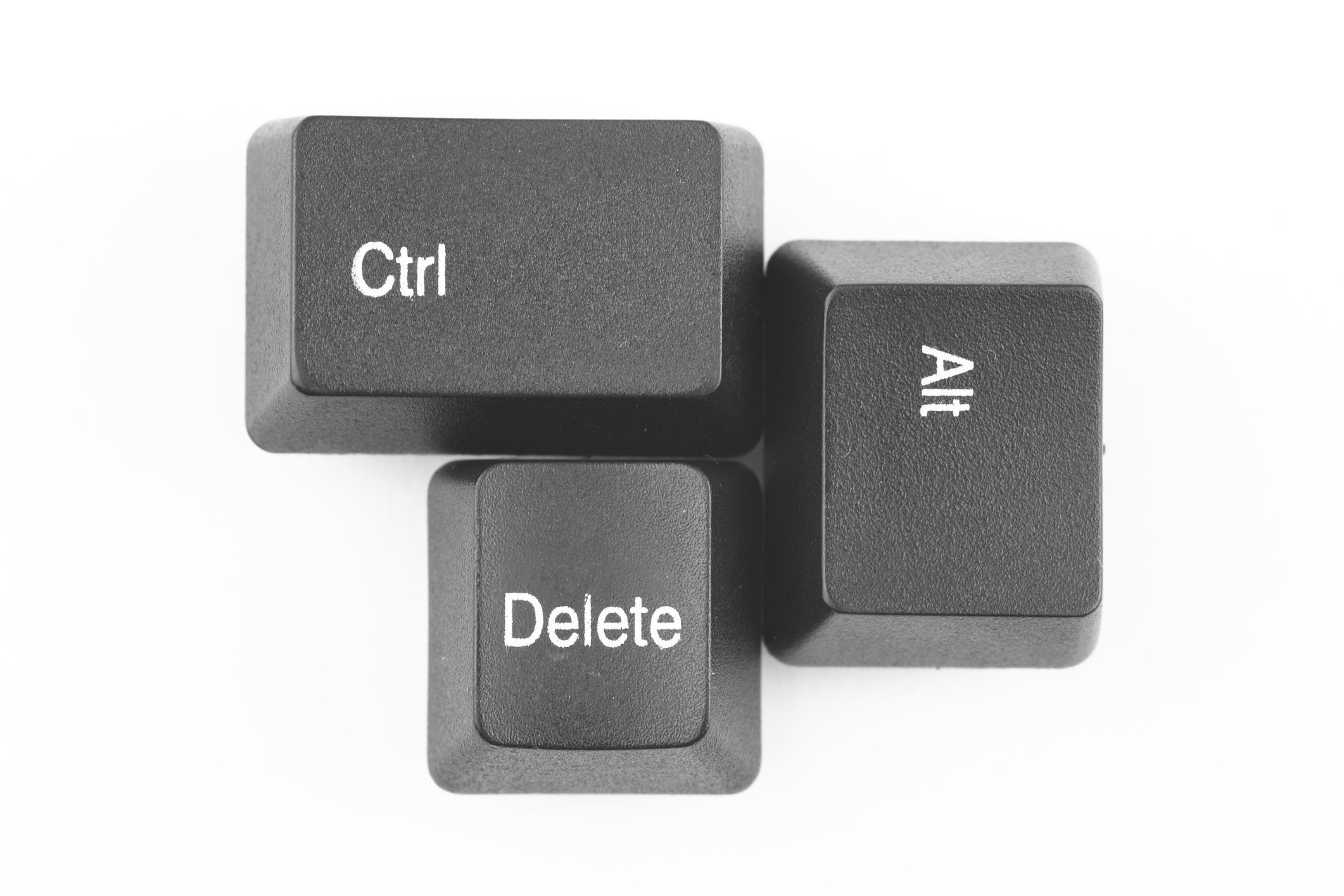 What Is Ctrl+Alt+Del (Control+Alt+Delete)?