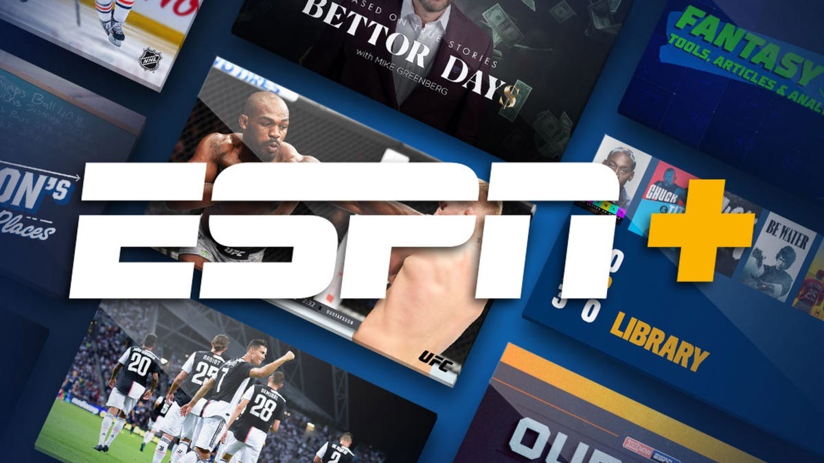 What Is ESPN+ And How Does ESPN’s Streaming Service Work?
