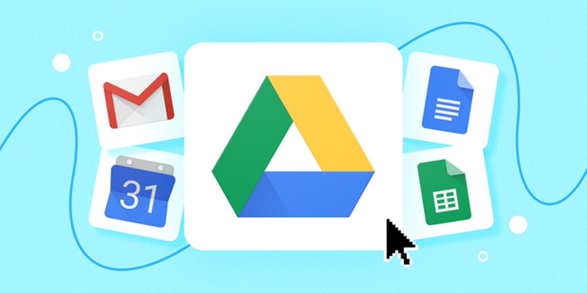 What Is Google Drive?