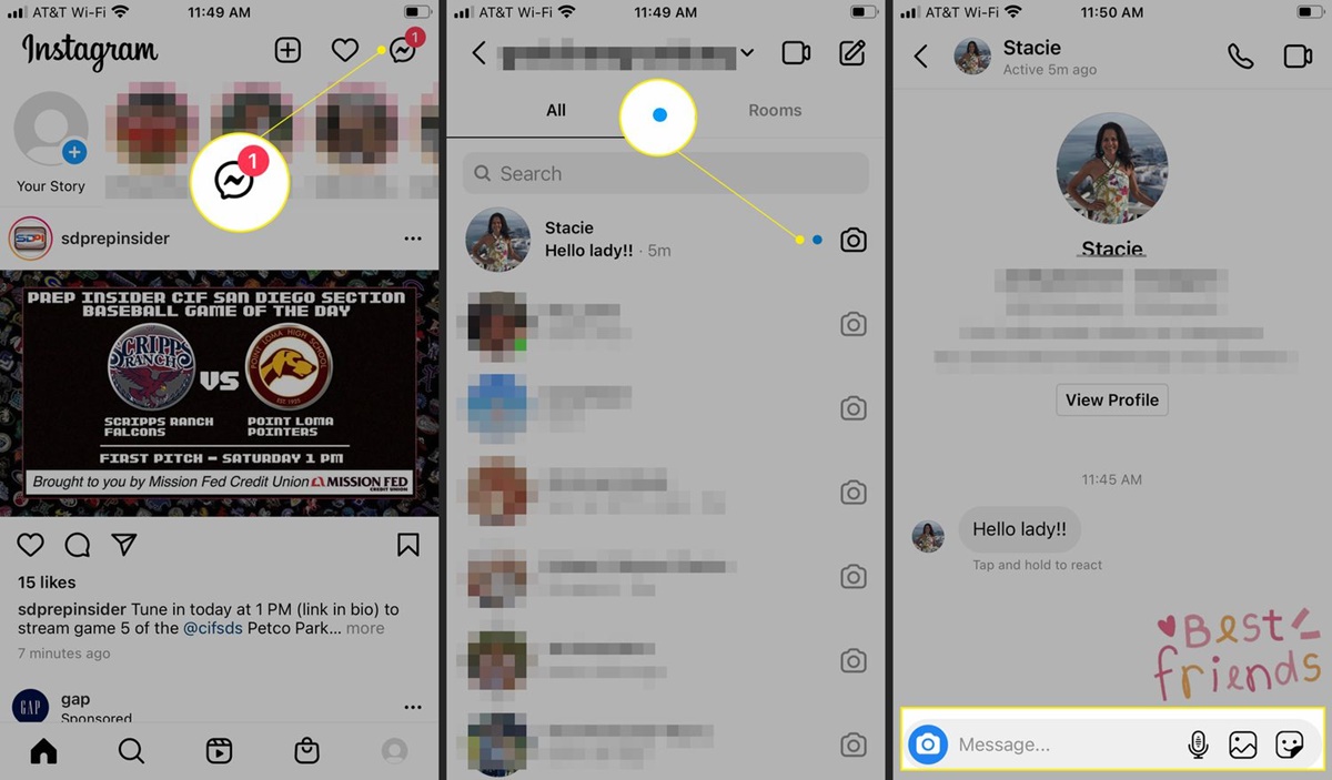 What Is Instagram Direct? An Intro To The App’s Messaging Feature