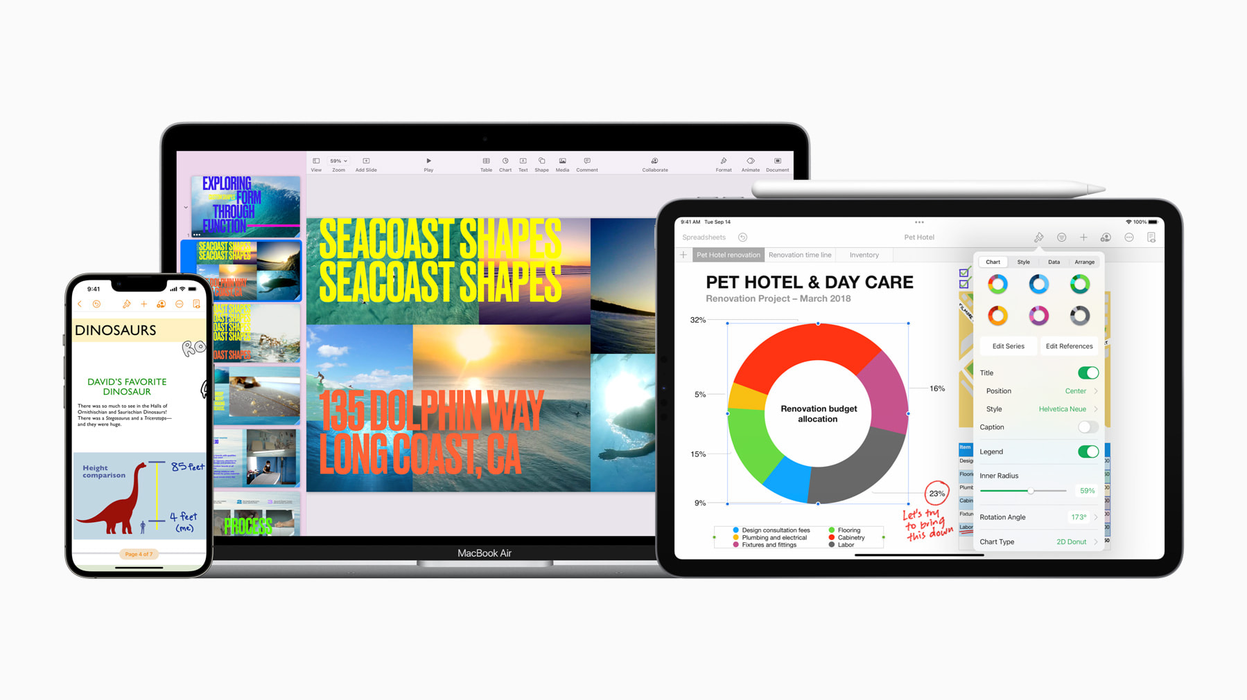 What Is IWork For IPad?